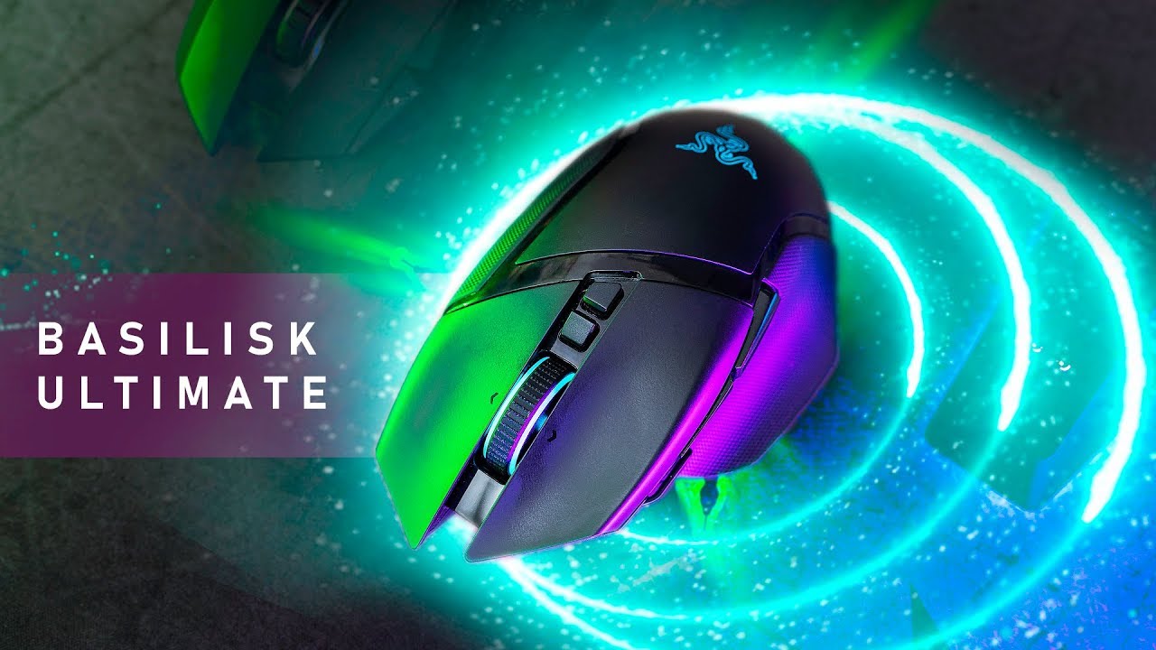 Razer Basilisk Ultimate review: beast unleashed - Effemeride