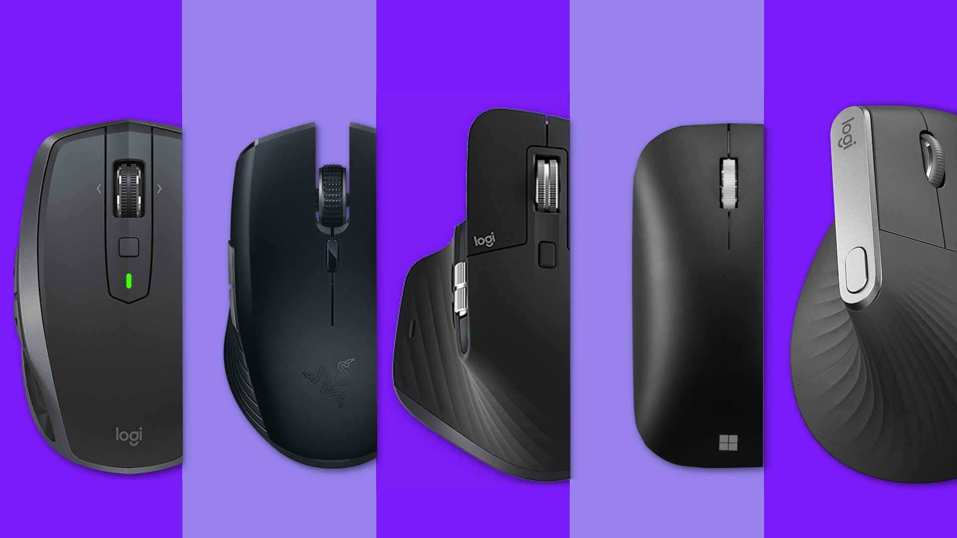 best wireless mouse 2021
