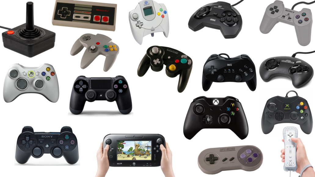 There are 4 decisive factors when choosing a controller
